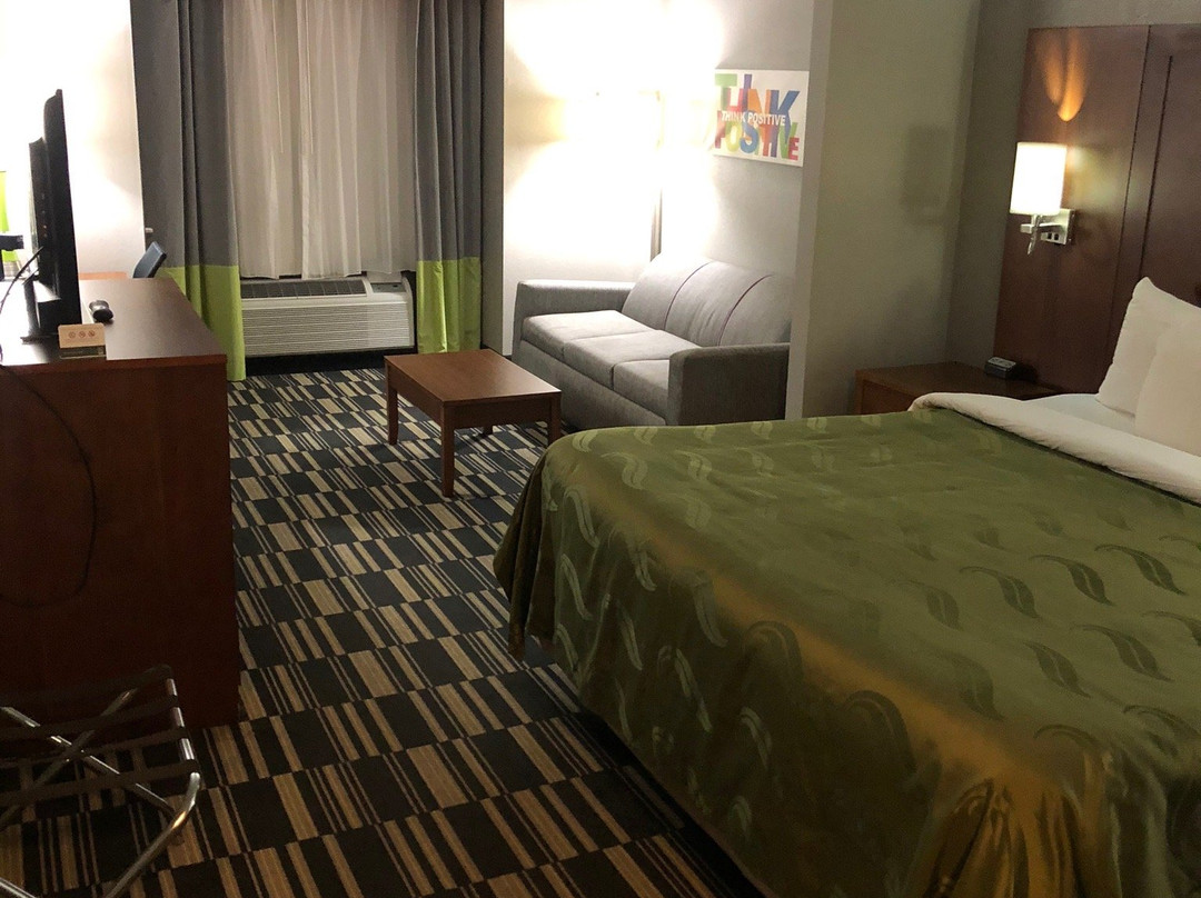 Quality Inn & Suites Ashland Near Kings Dominion主图