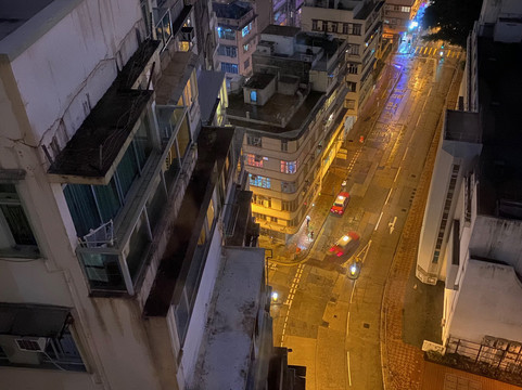 Little Tai Hang 酒店及服务式公寓主图