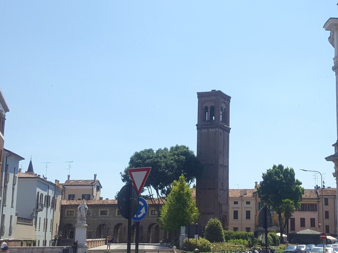 Torre Di San Domenico-曼托瓦必去景点