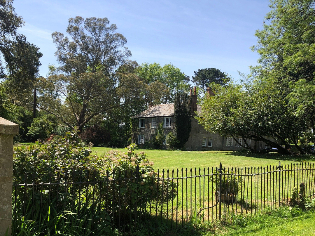 Grampound to Trewithen Circular Walk-Grampound必去景点