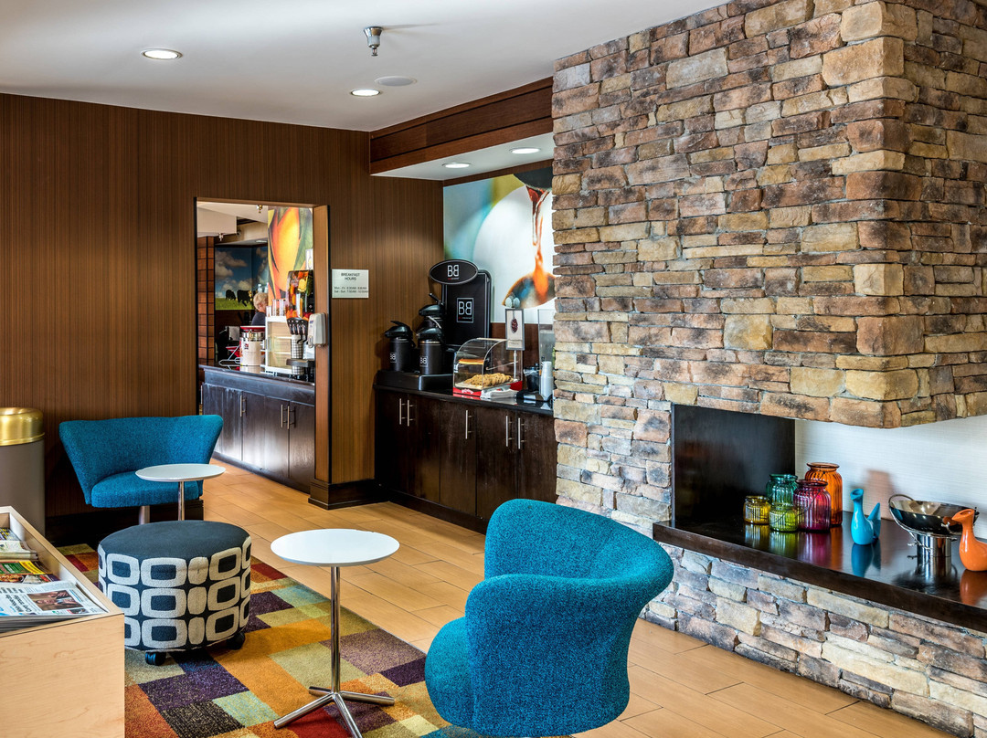 Fairfield by Marriott Inn & Suites Savannah I-95 South主图