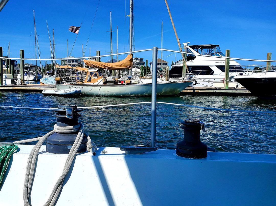 Wrightsville Performance Sailing-赖茨维尔比奇必去景点