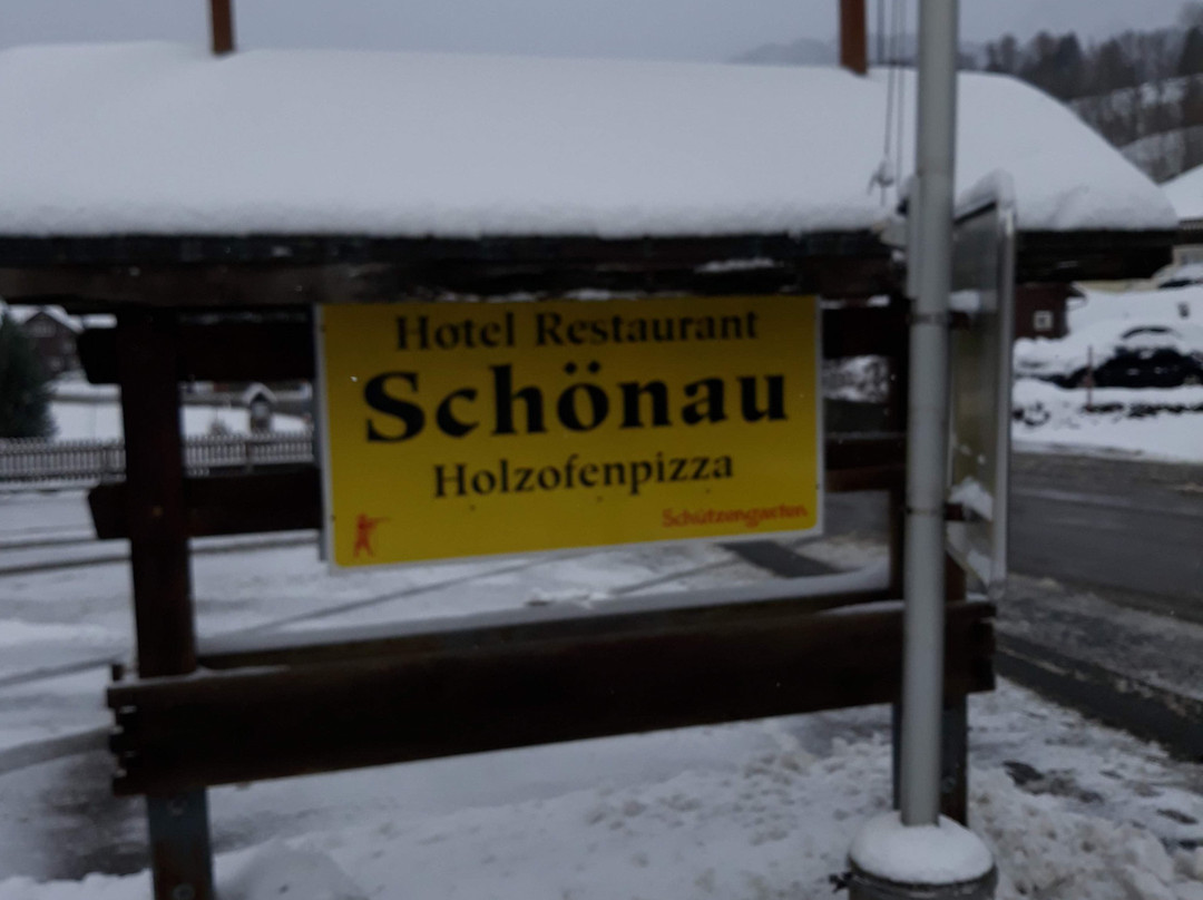 Hotel Restaurant Schonau主图