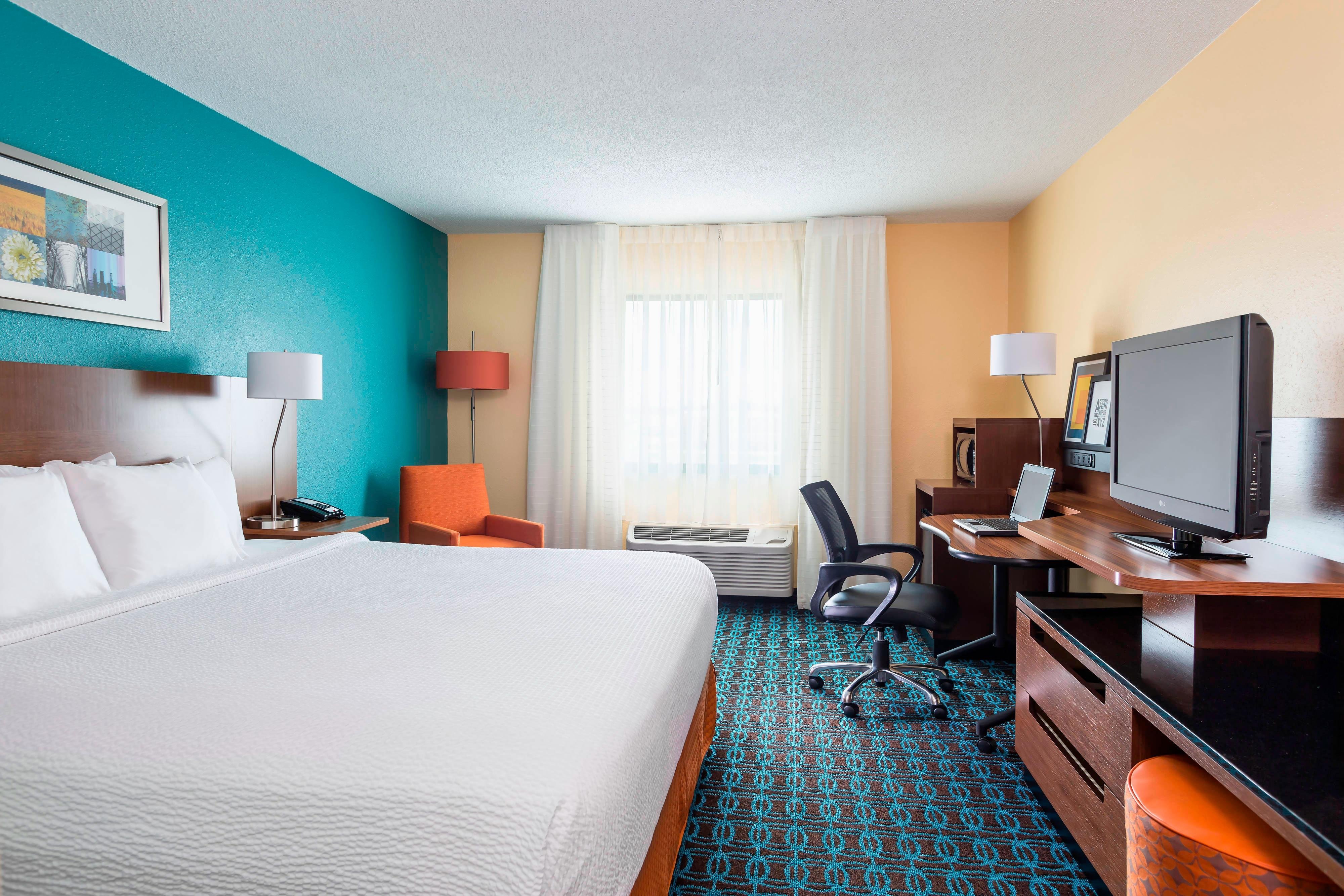 Fairfield Inn & Suites Springfield-官方