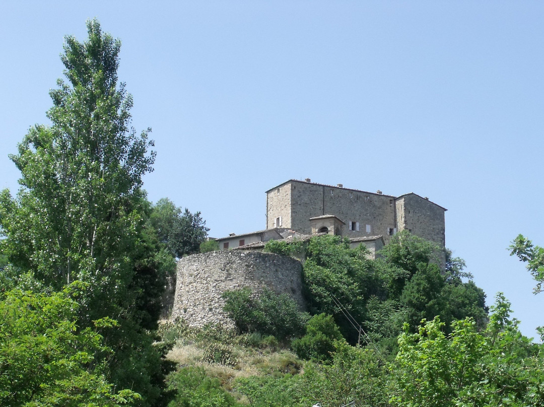 Castello di Rossena景点图片