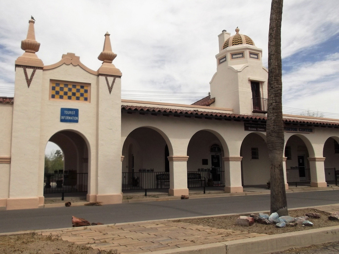 Ajo Visitor Center-Ajo必去景点