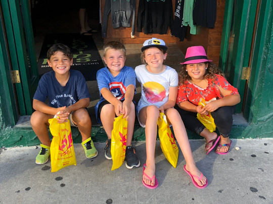 Island Tales-基韦斯特必去景点