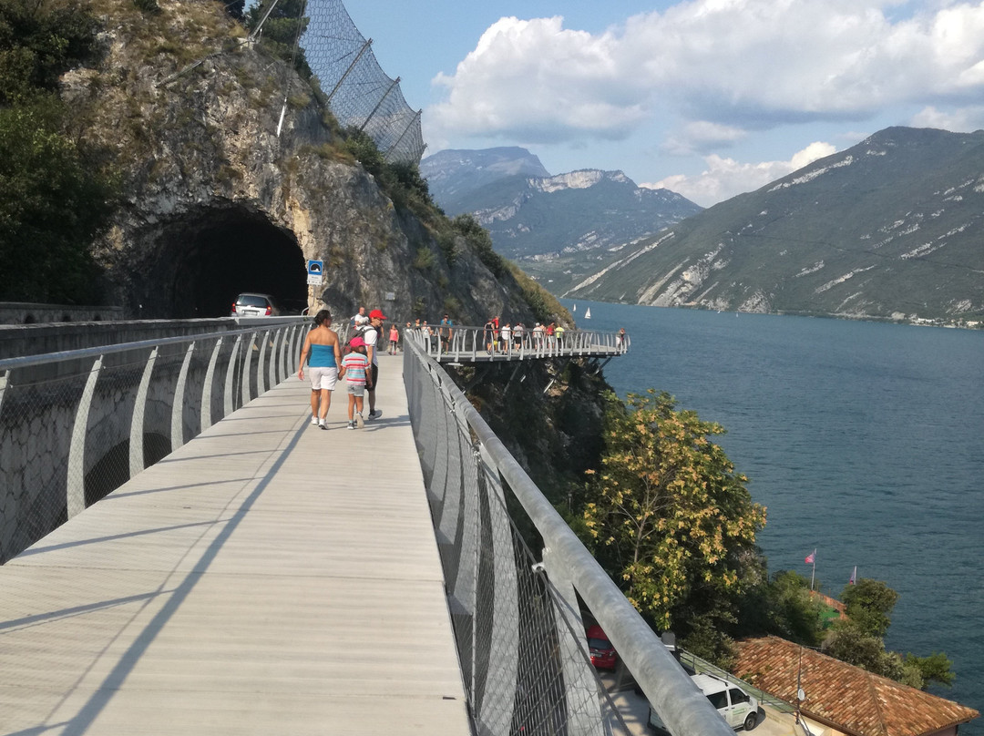 Ciclopista del Garda景点图片