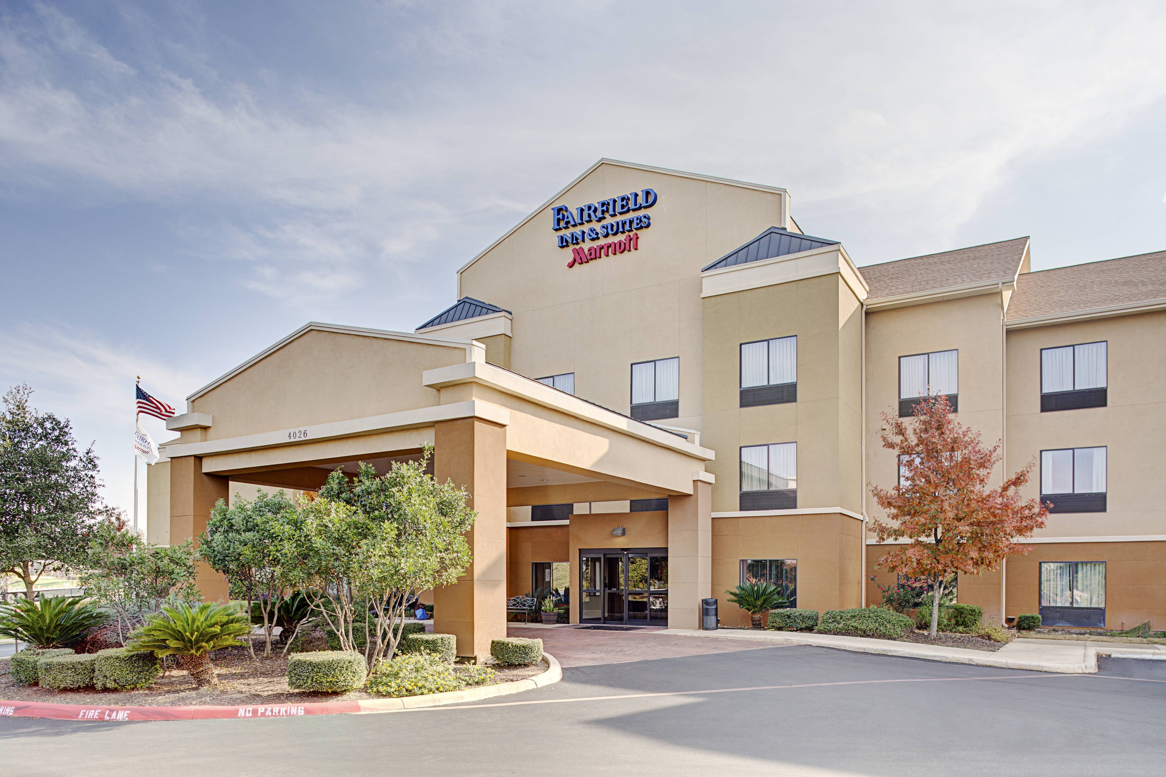 Fairfield Inn & Suites San Antonio SeaWorld/Westover Hills-官方