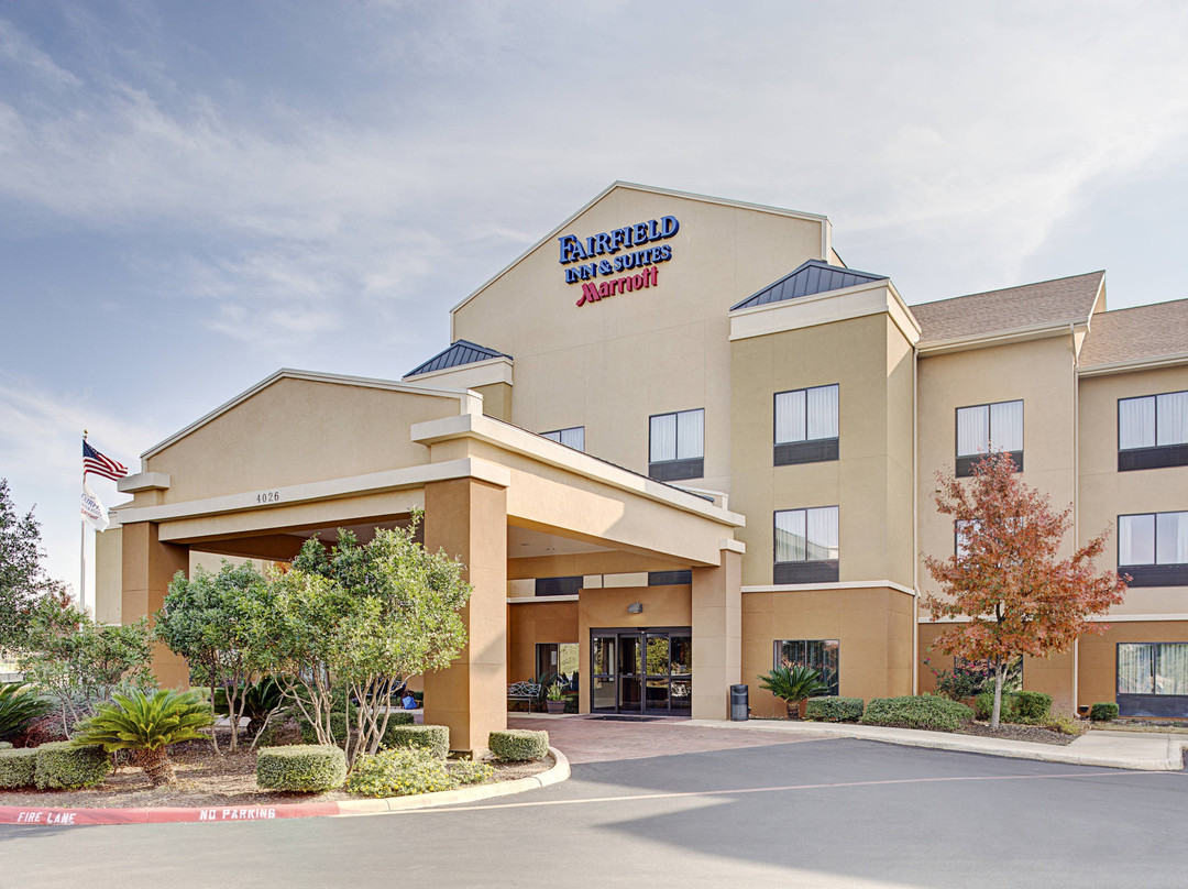 Fairfield Inn & Suites San Antonio SeaWorld/Westover Hills主图