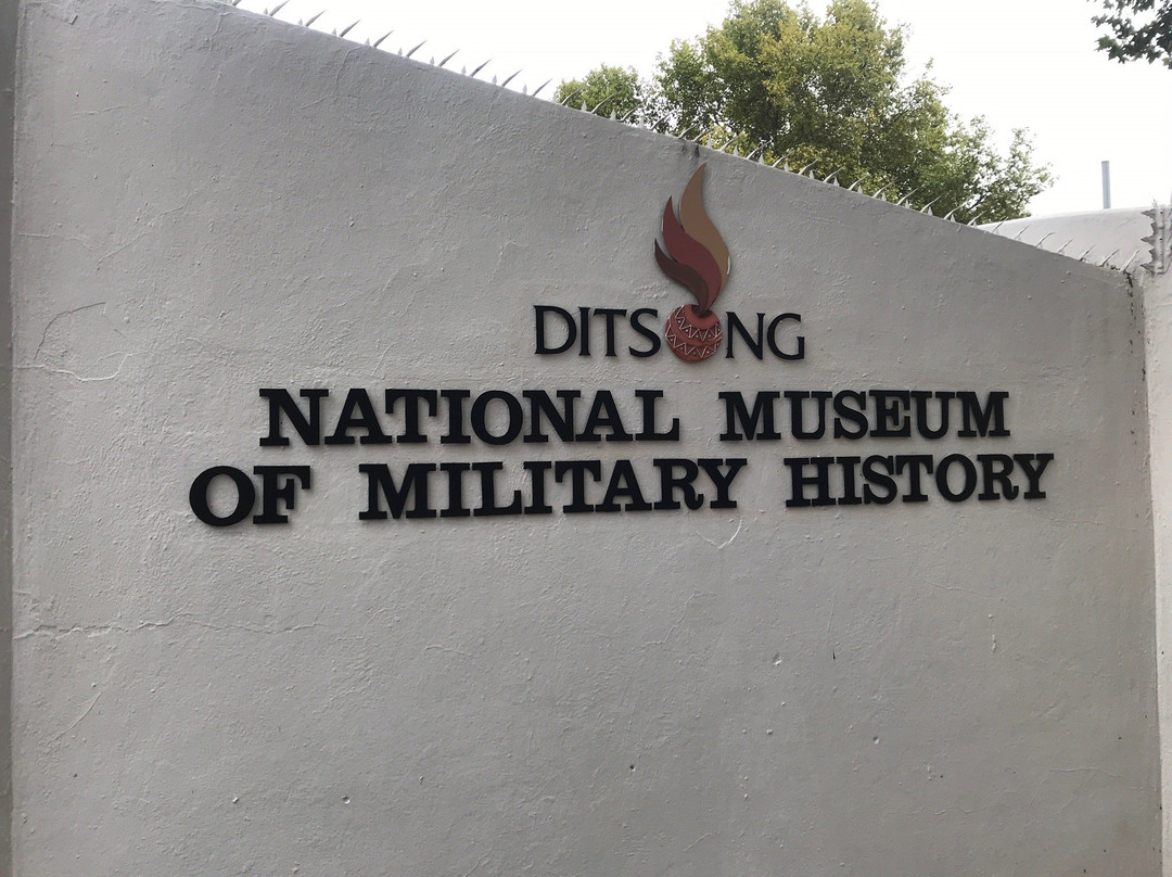 南非国立军事史博物馆景点图片