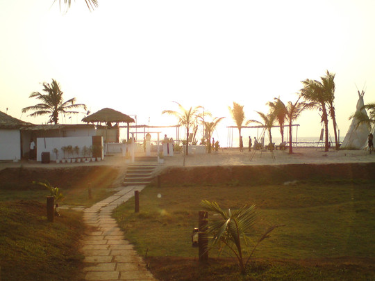 玛贝拉海滩度假村