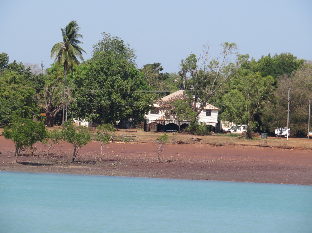 SeaLink Northern Territory-达尔文市必去景点