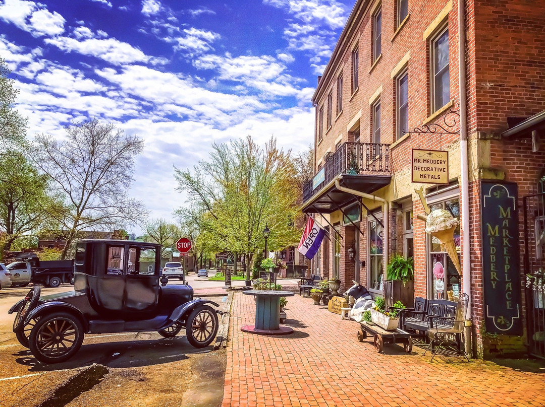 Medbery Marketplace-Coshocton必去景点