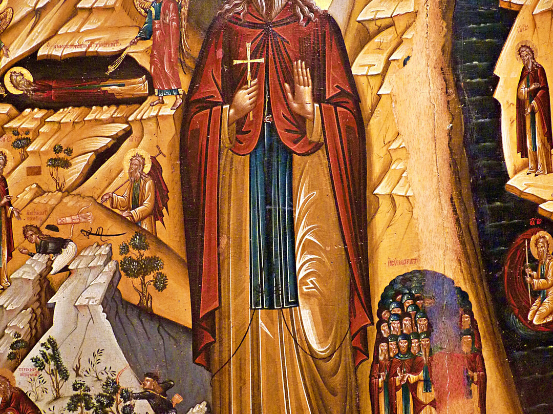 Antivouniotissa Museum-科孚必去景点