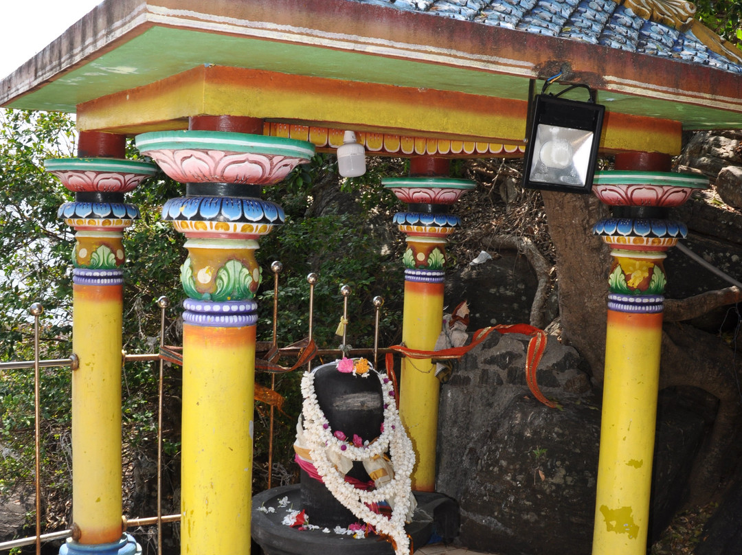 湿婆神庙-Trincomalee必去景点