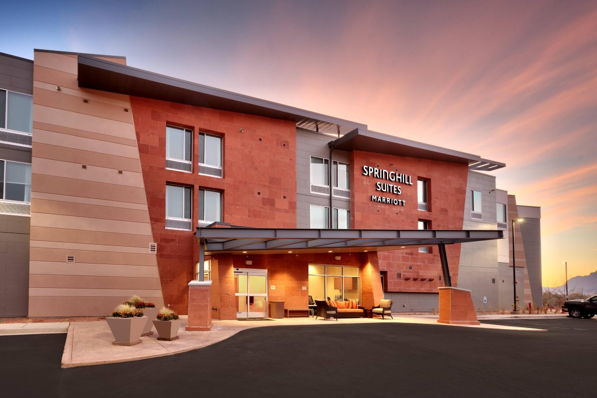 SpringHill Suites Moab-官方