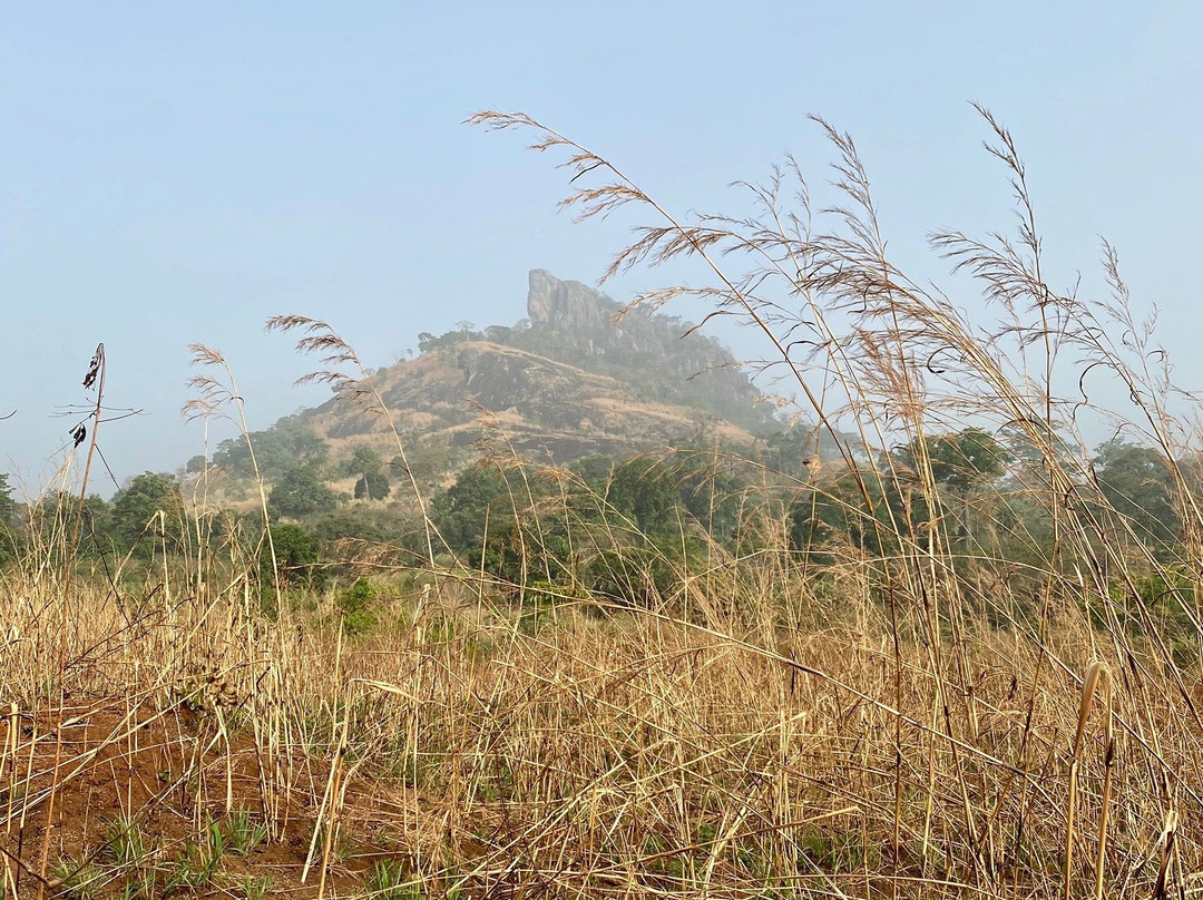 La Dent de Man景点图片