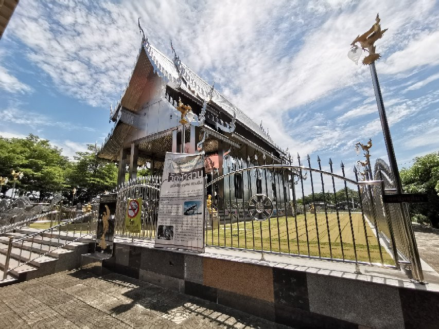 Wat Hua Suan Temple-挽卡必去景点