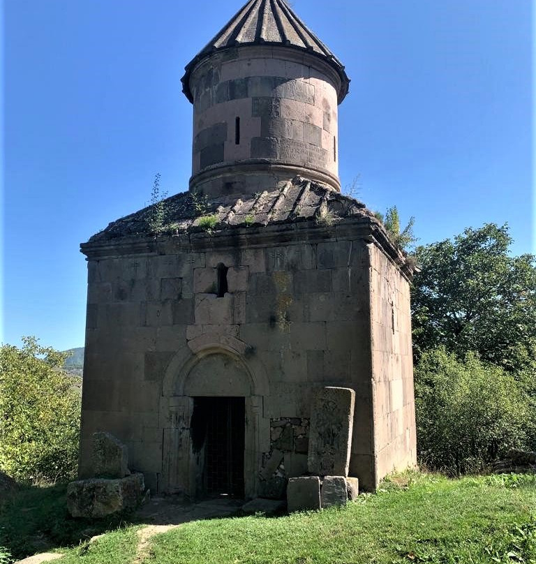Goshavank Monastery景点图片