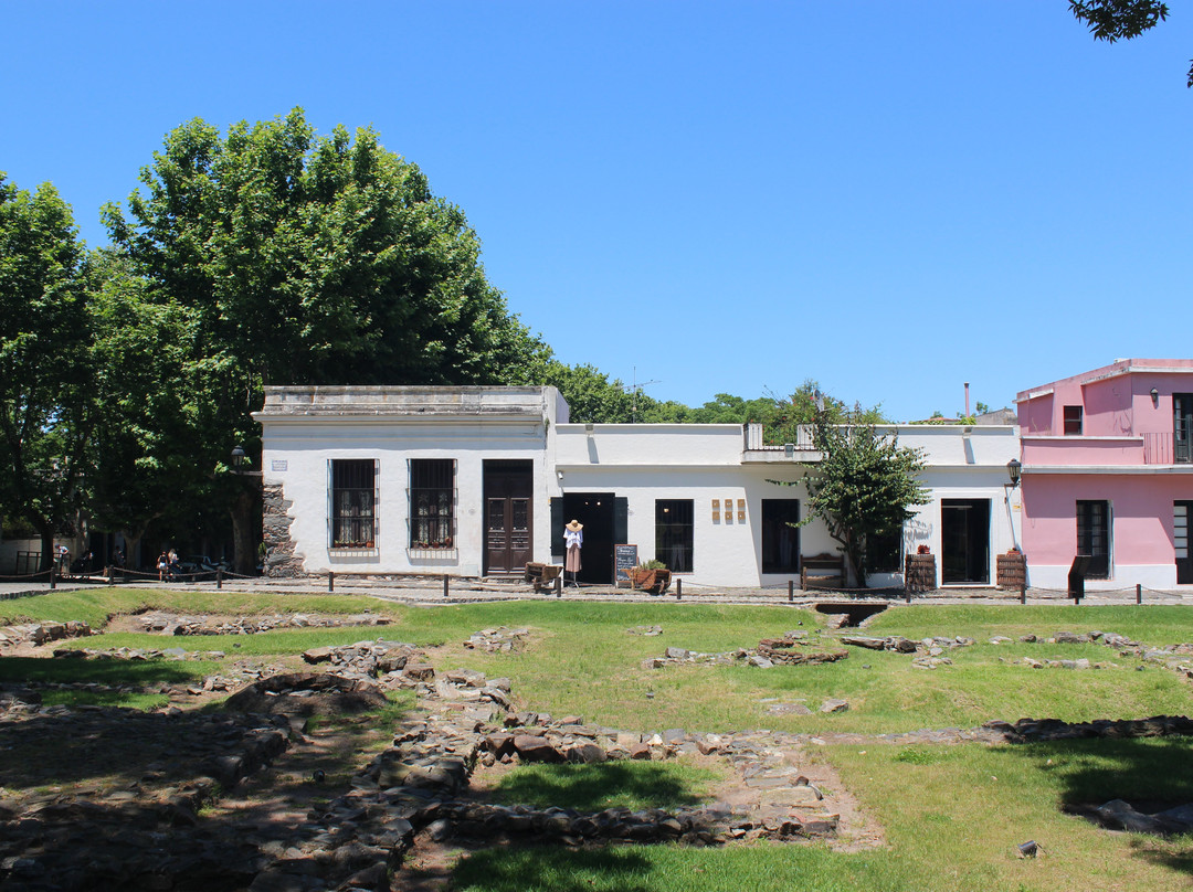 Plaza Mayor-科洛尼亚·德尔萨克拉门托城必去景点