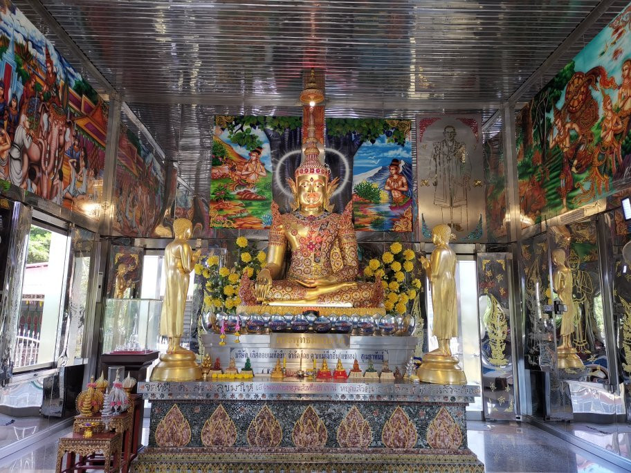 Wat Hua Suan Temple景点图片