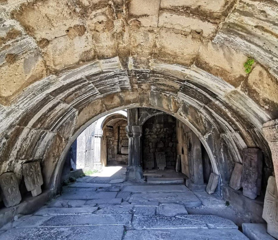 Haghpat Monastery景点图片