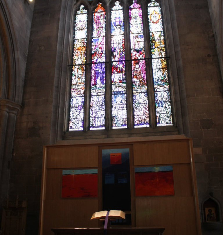 St Johns Church-Alloa必去景点