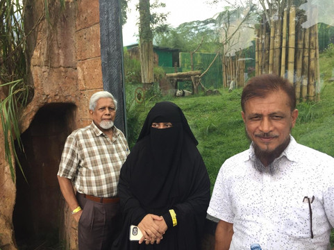 Kiran transportation-雅加达必去景点