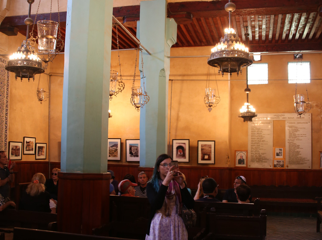 Ibn Danan Synagogue-非斯必去景点