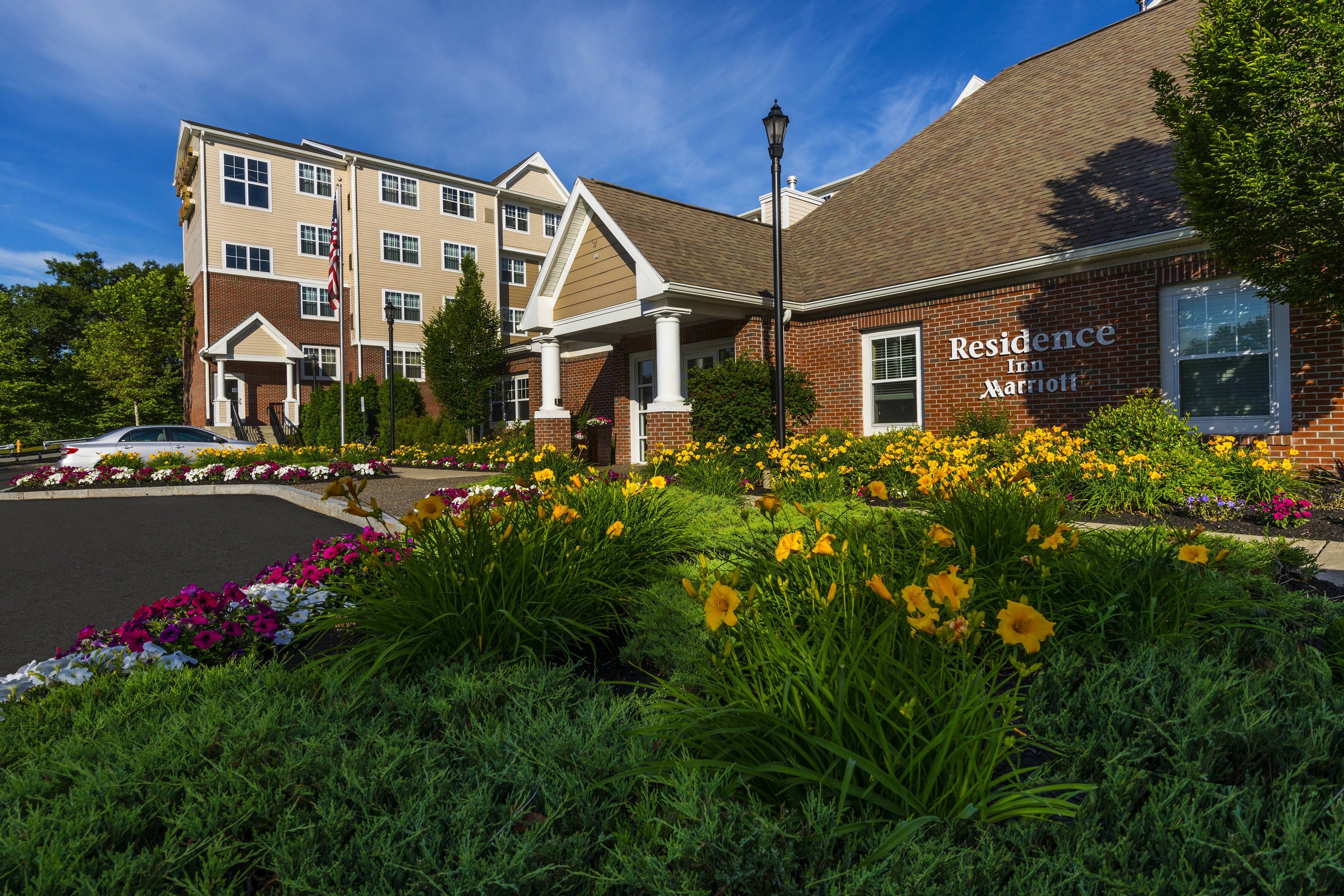 Residence Inn Worcester-官方