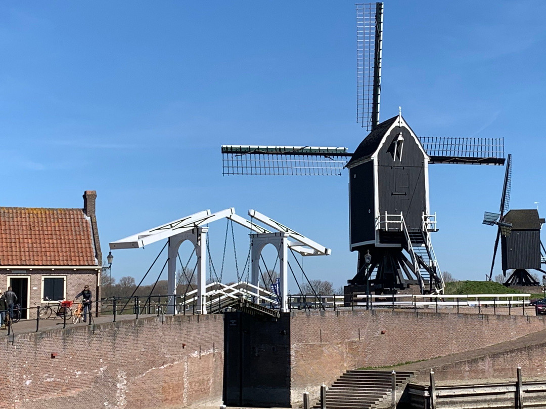 Stadshaven Heusden-Heusden必去景点