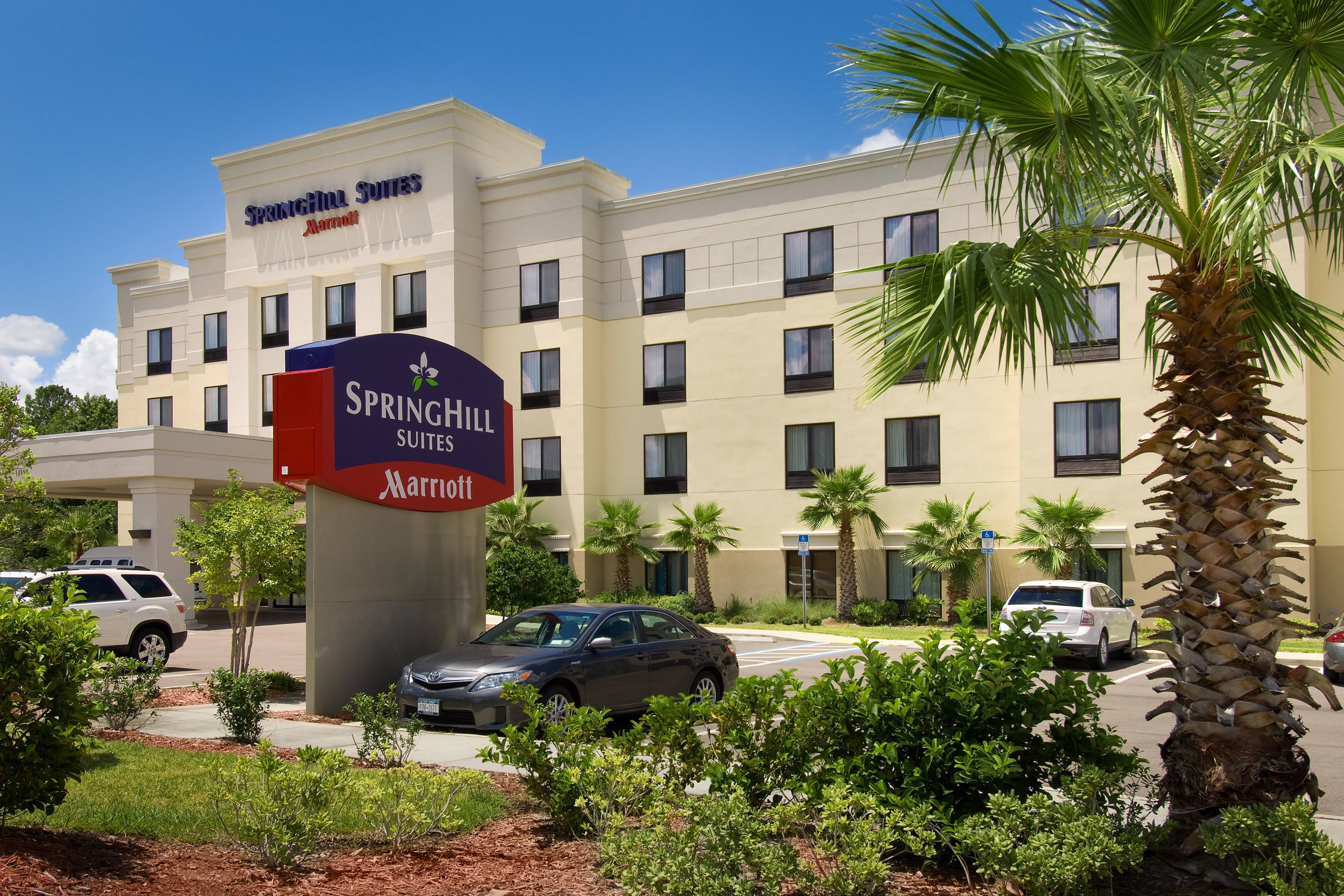 SpringHill Suites by Marriott Jacksonville North I-95 Area-官方