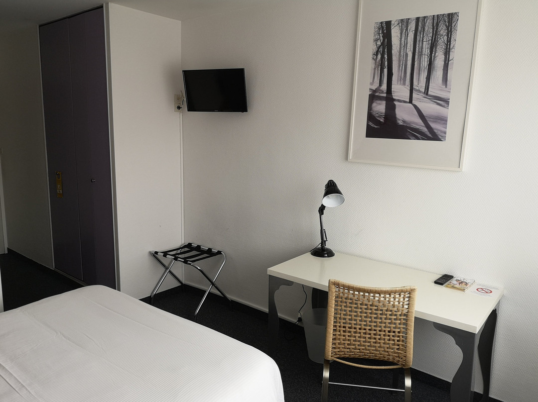 Citotel Le Chene Vert主图