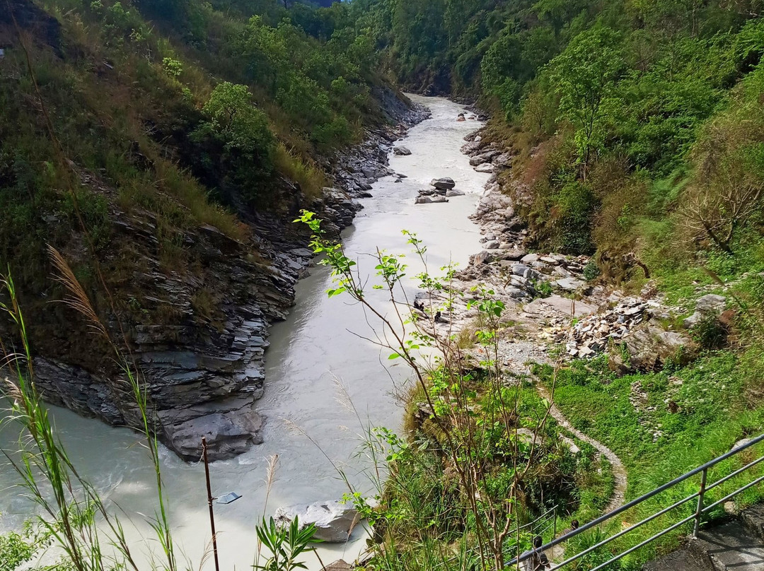 Seti River Gourge-博卡拉必去景点