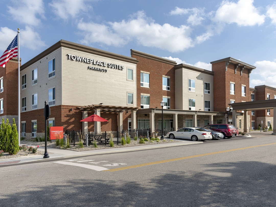 TownePlace Suites Louisville North主图