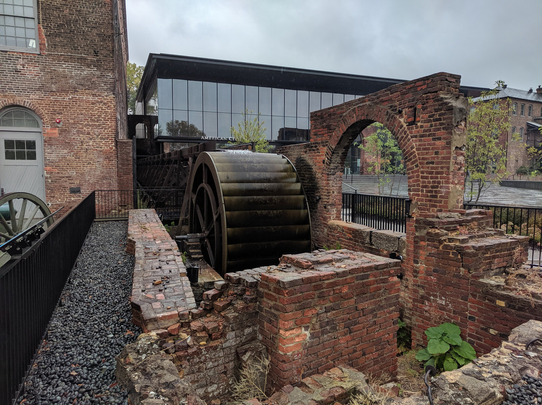 卓德嘉钢铁厂-里士满必去景点