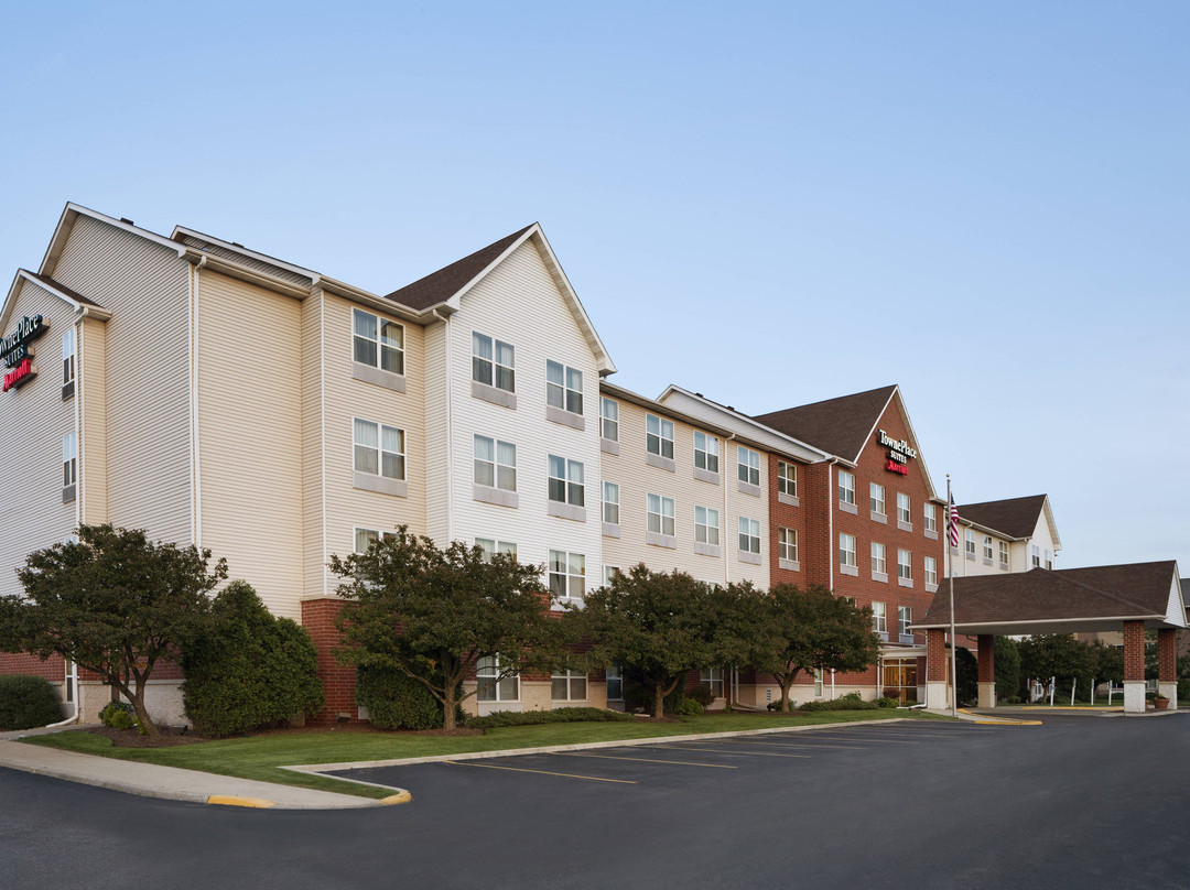 TownePlace Suites by Marriott Chicago Naperville主图
