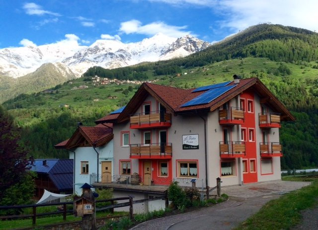 Baita Scaia Rooms & Breakfast - Casa per vacanze in Val di Pejo