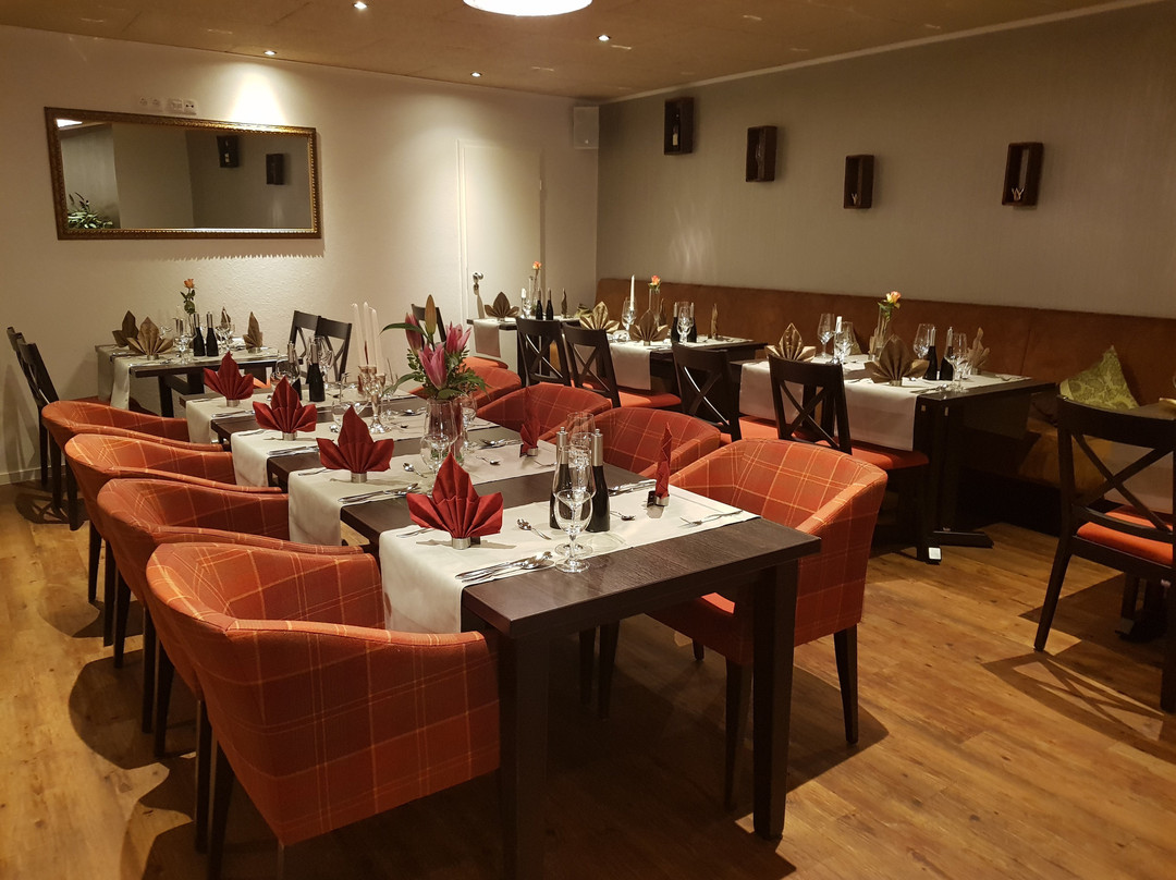 Lingen酒店住宿-Hotel-Restaurant Veldscholten