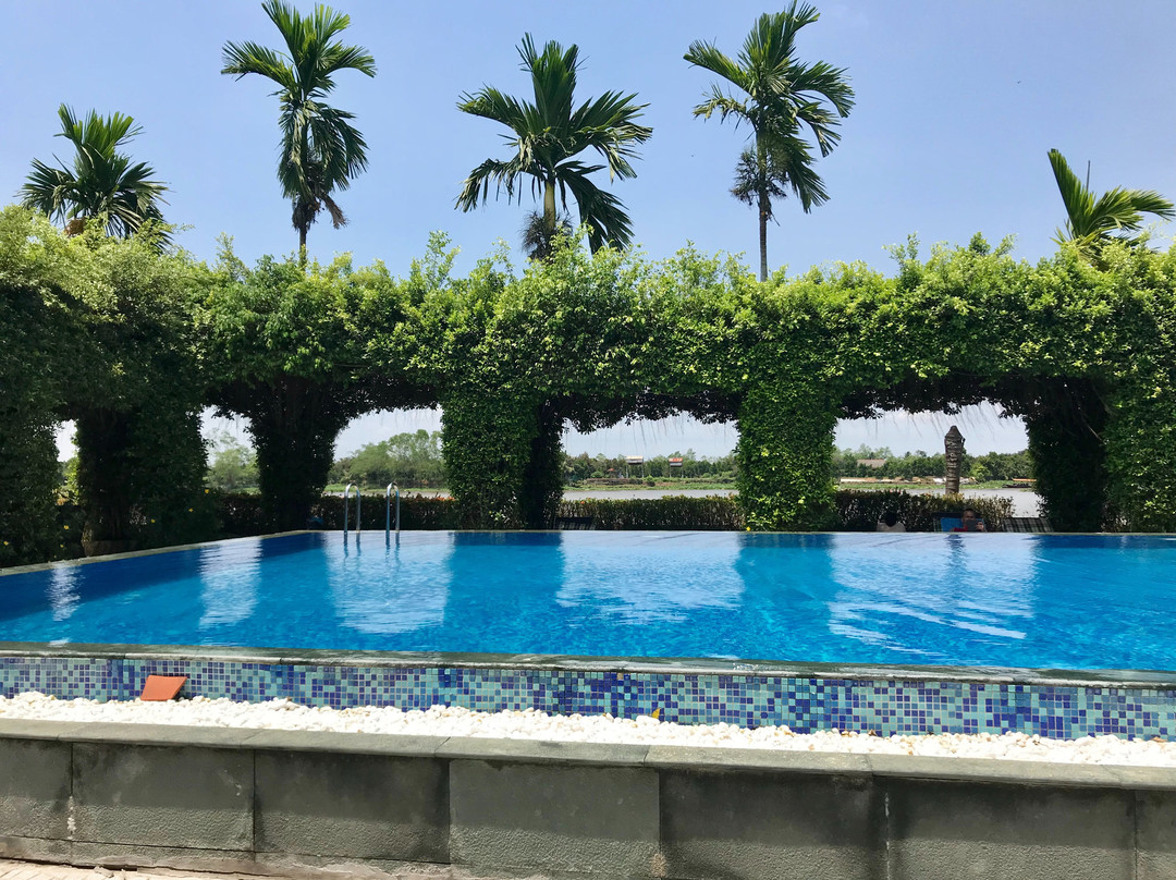 湄公河园渡假酒店主图