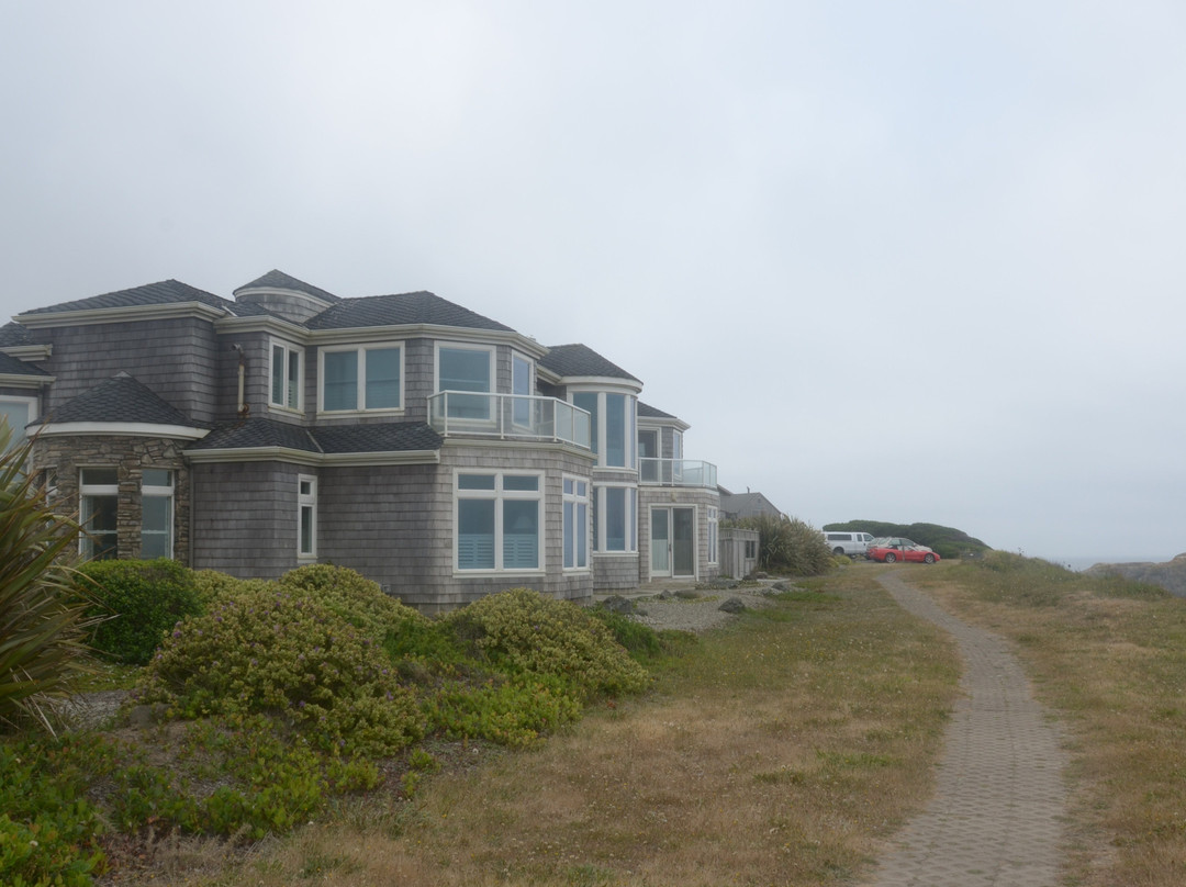 Kronenberg Park (Coquille Point)-班登必去景点