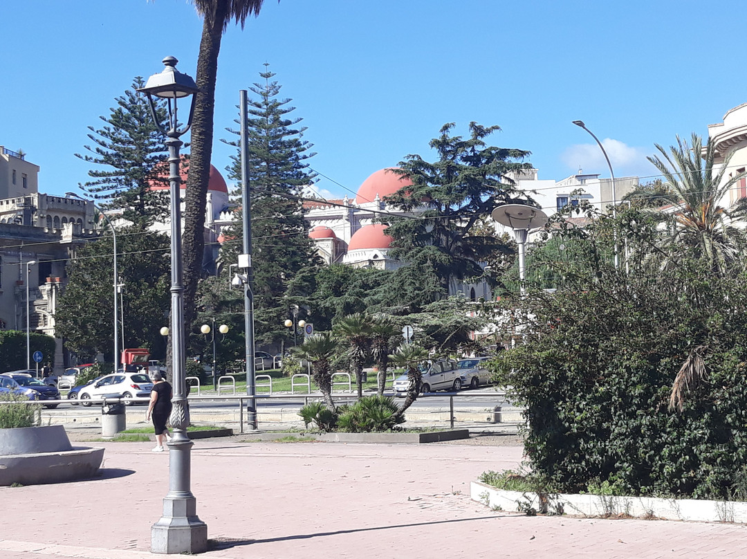 Chiesa di San Giuliano-墨西拿必去景点