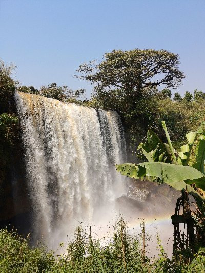Chutes de la Métché景点图片
