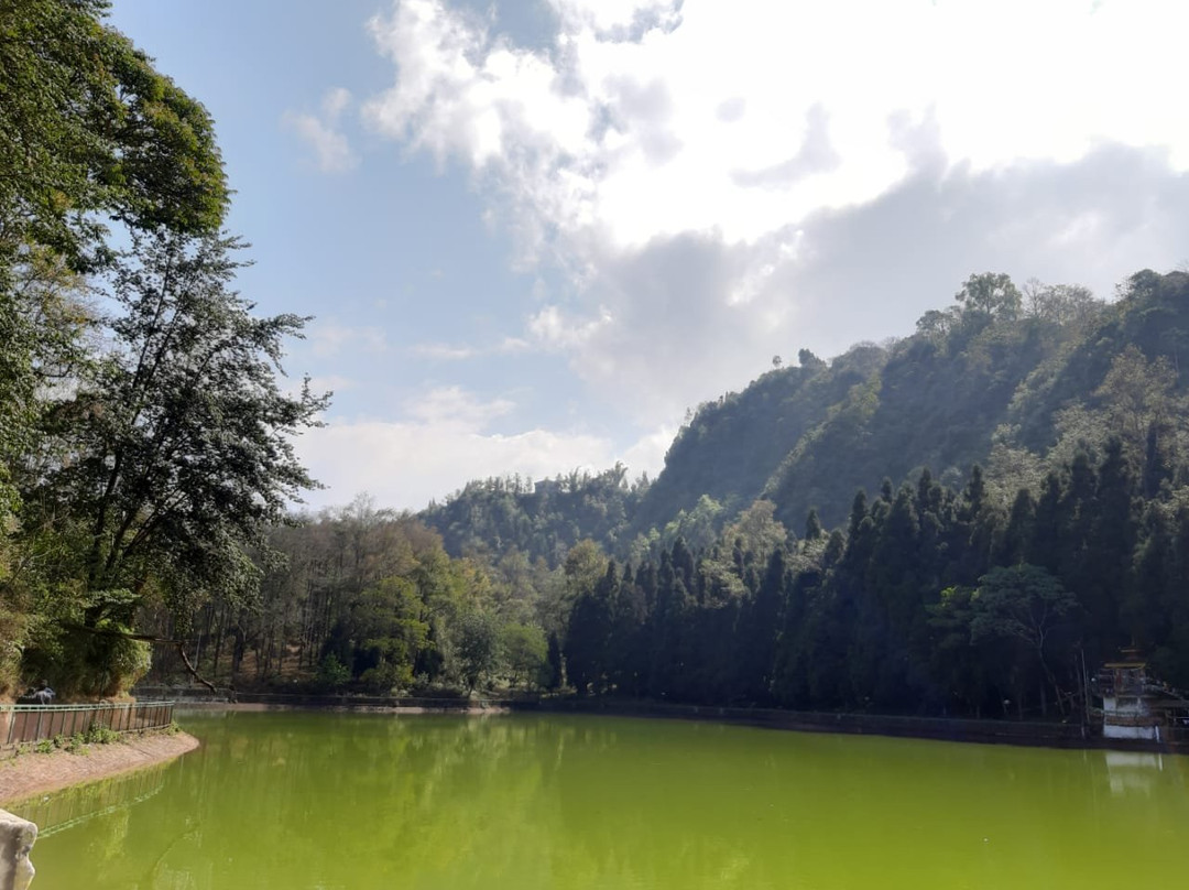 Lampokhari Lake-Aritar必去景点