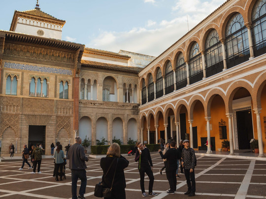 Discovering Andalucia Tours and Excursions-塞维利亚必去景点