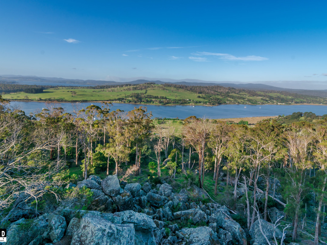 Brady's Lookout-Rosevears必去景点