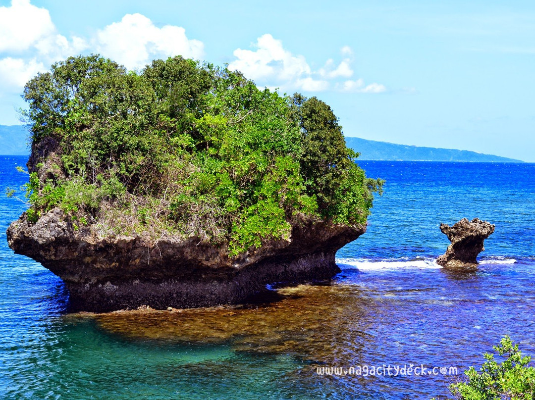 Paguriran Island景点图片