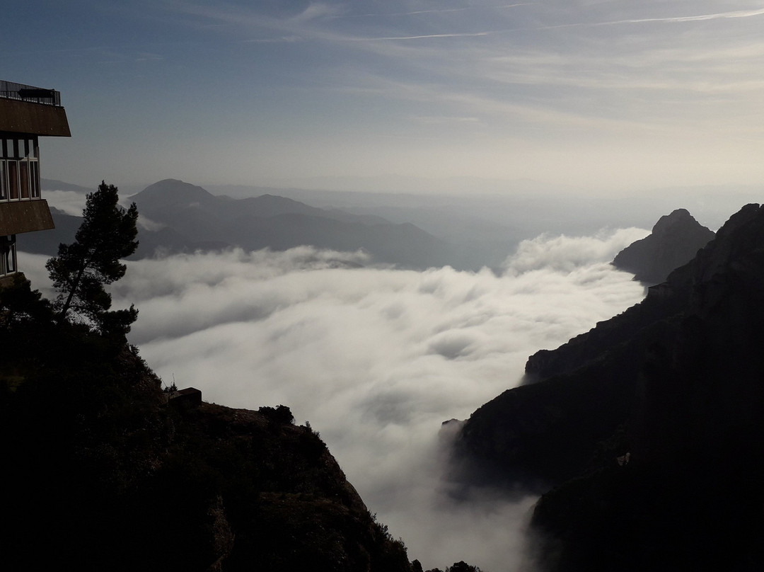 Rabbies to Montserrat-蒙特塞拉特必去景点