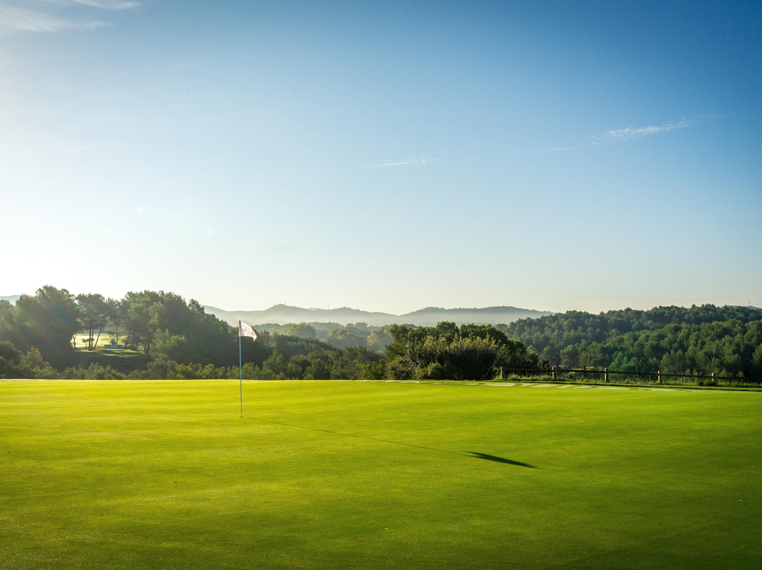Golf International de Pont Royal景点图片